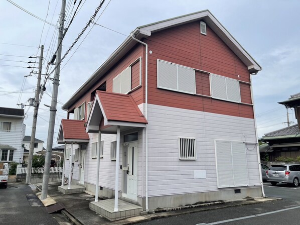 宝殿駅 徒歩18分 2階の物件外観写真